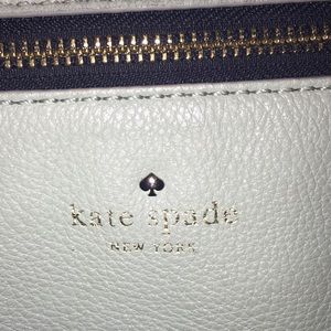 Kate Spade Tiffany Blue Purse